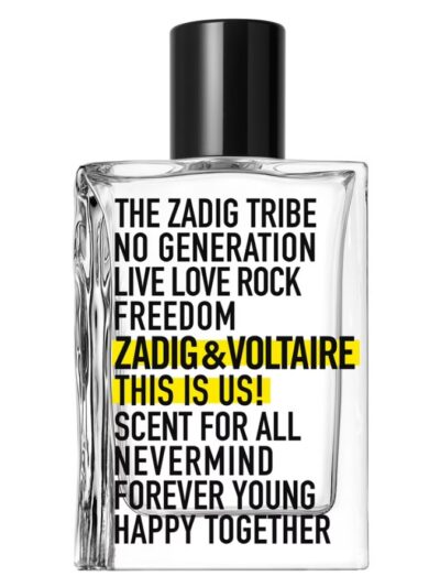 Zadig&Voltaire This Is Us woda toaletowa 30ml