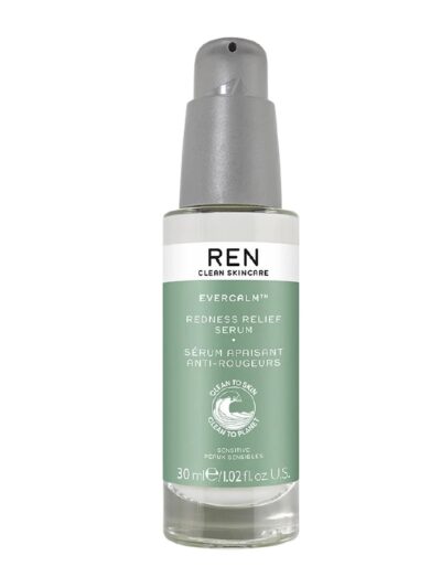 REN Evercalm Redness Relief Serum serum do twarzy przeciw zaczerwienieniom 30ml