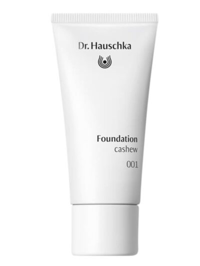 Dr. Hauschka Foundation podkład do twarzy 001 Cashew 30ml