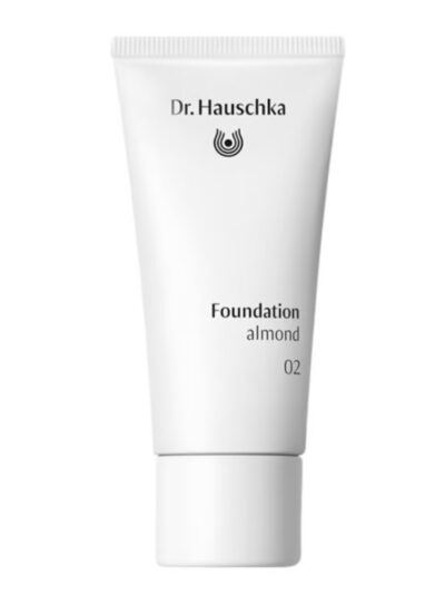 Dr. Hauschka Foundation podkład do twarzy 02 Almond 30ml