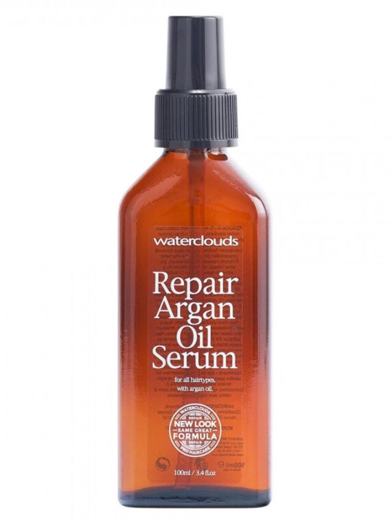 Waterclouds Repair Argan Oil Serum regenerujące serum do włosów 100ml