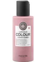 Maria Nila Luminous Colour Conditioner odżywka do włosów farbowanych i matowych 100ml