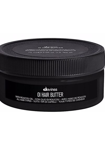 Davines OI Hair Butter odżywcze masło do włosów przeciw puszeniu 75ml