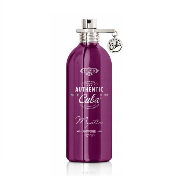 Cuba Original Cuba Authentic Mystic For Women woda perfumowana 100ml
