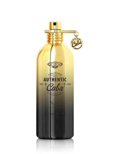 Cuba Original Cuba Authentic Dark For Men woda toaletowa spray 100ml
