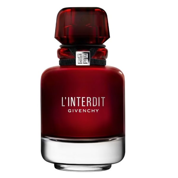 Givenchy L'interdit Rouge woda perfumowana 50ml