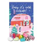 Bomb Cosmetics Baby it's Cold Outside kalendarz adwentowy