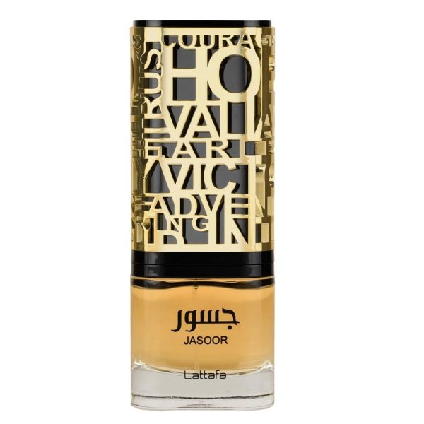 Lattafa Jasoor woda perfumowana 100ml