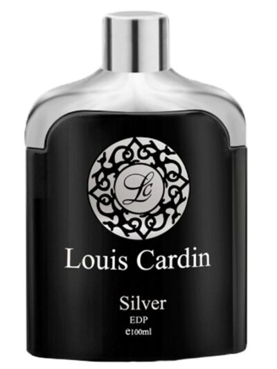 Louis Cardin Silver Homme woda perfumowana spray 100ml