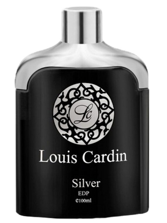 Louis Cardin Silver Homme woda perfumowana 100ml