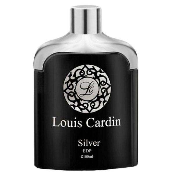Louis Cardin Silver Homme woda perfumowana 100ml