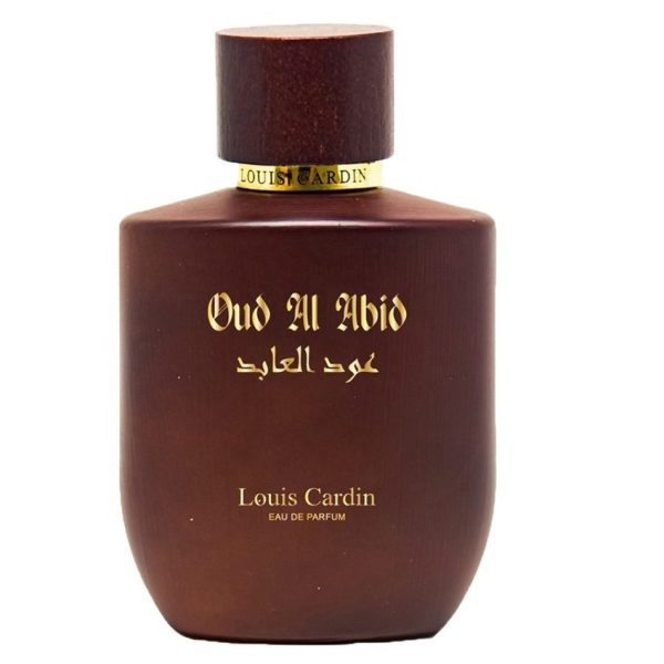 Louis Cardin Oud Al Abid woda perfumowana 100ml