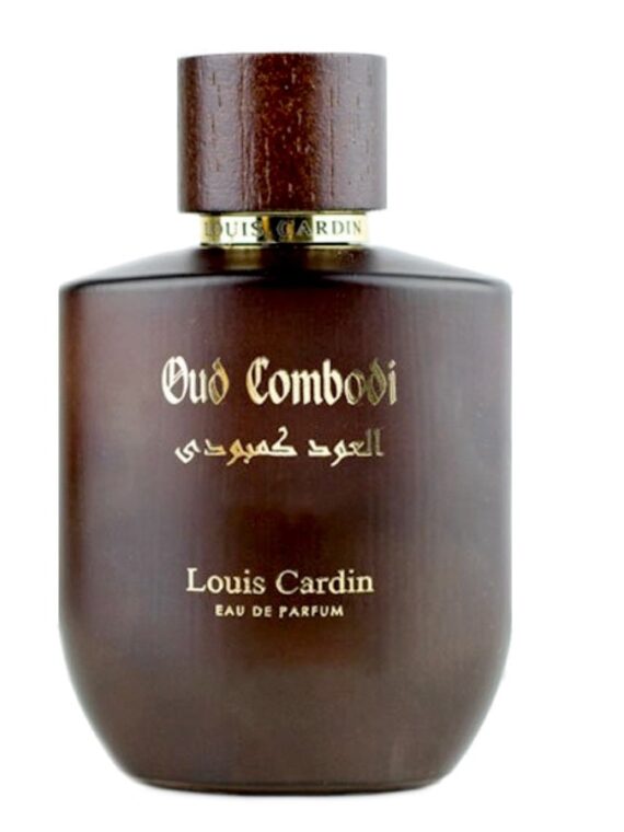 Louis Cardin Oud Combodi woda perfumowana 100ml