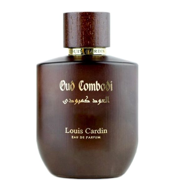 Louis Cardin Oud Combodi woda perfumowana 100ml
