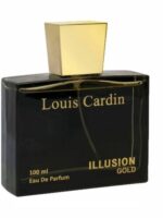 Louis Cardin Illusion Gold woda perfumowana 100ml