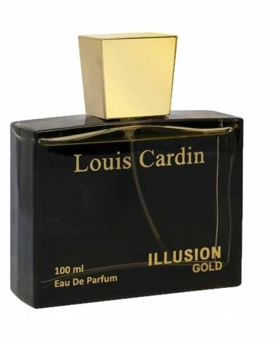 Louis Cardin Illusion Gold woda perfumowana 100ml