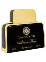 Louis Cardin Vibrant Noir woda perfumowana 95ml