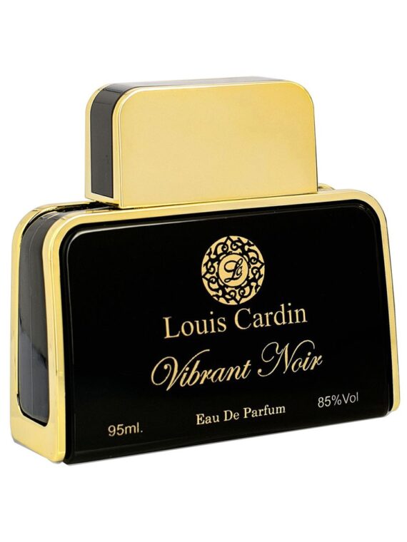 Louis Cardin Vibrant Noir woda perfumowana 95ml