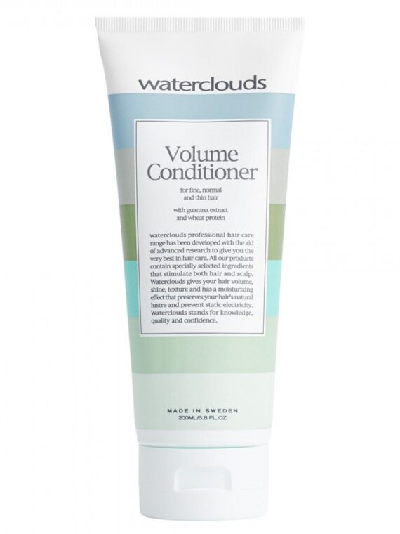 Waterclouds Volume Conditioner odżywka zwiększająca objętość włosów cienkich i delikatnych 200ml