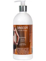 BingoSpa Slim & Strong kofeinowy krem do ciała z L-karnityną i imbirem 500ml