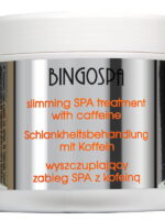 BingoSpa Wyszczuplający zabieg SPA z kofeiną 500g