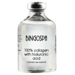 BingoSpa Kolagen 100% z kwasem hialuronowym 50ml