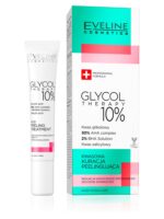 Eveline Cosmetics Glycol Therapy kwasowa kuracja peelingująca 10% 20ml