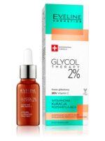 Eveline Cosmetics Glycol Therapy witaminowa kuracja rozświetlająca 2% 18ml