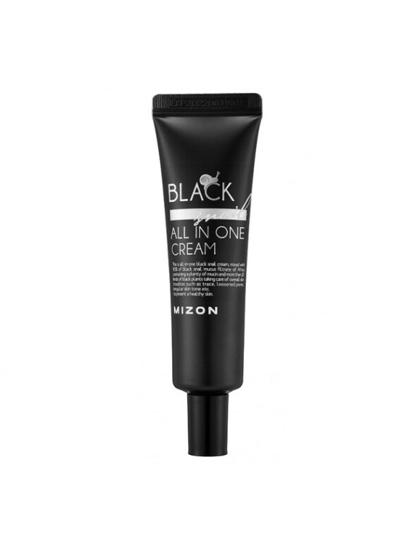 Mizon Black Snail All In One Cream wielofunkcyjny krem do twarzy 35ml