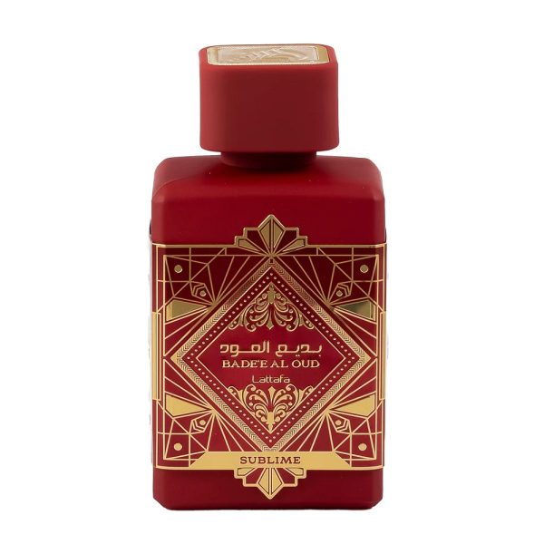Lattafa Bade'e Al Oud Sublime woda perfumowana 100ml