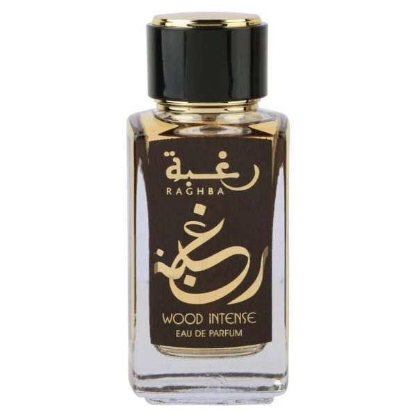 Lattafa Raghba Wood Intense woda perfumowana 100ml