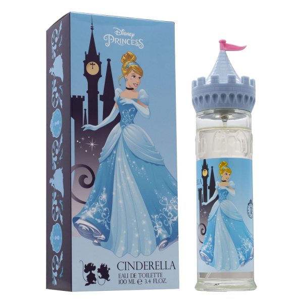 Disney Cinderella woda toaletowa 100ml