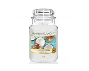 yankee candle coconut splash