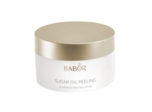 Babor sugar oil peeling