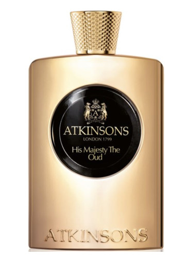 Atkinsons His Majesty The Oud edp 5 ml próbka perfum