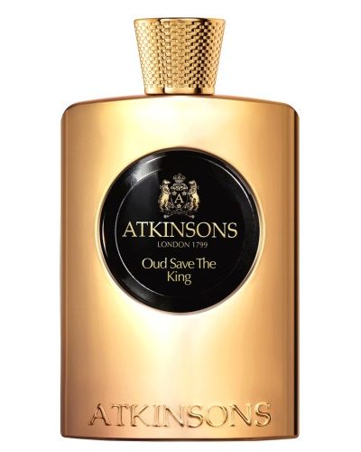 Atkinsons Oud Save The King edp 3 ml próbka perfum