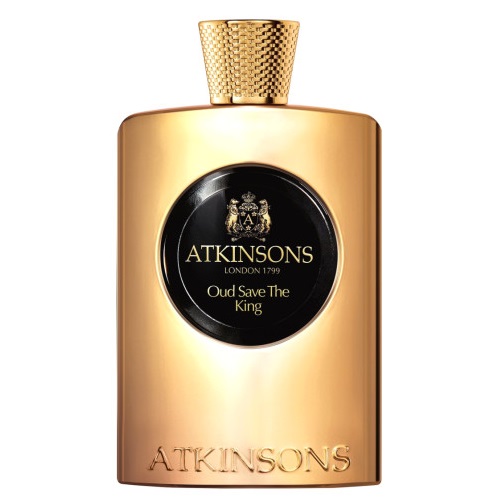 Atkinsons Oud Save The King edp 10 ml próbka perfum