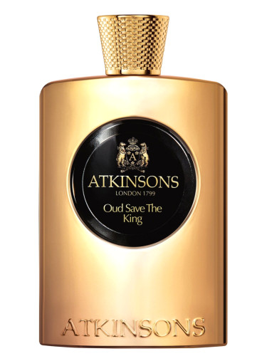 Atkinsons Oud Save The King edp 3 ml próbka perfum