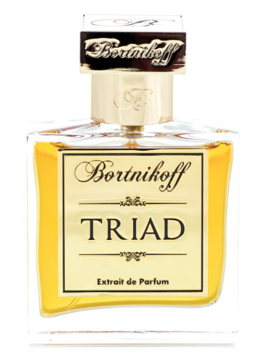 Bortnikoff Triad Extrait de Parfum 5 ml próbka perfum