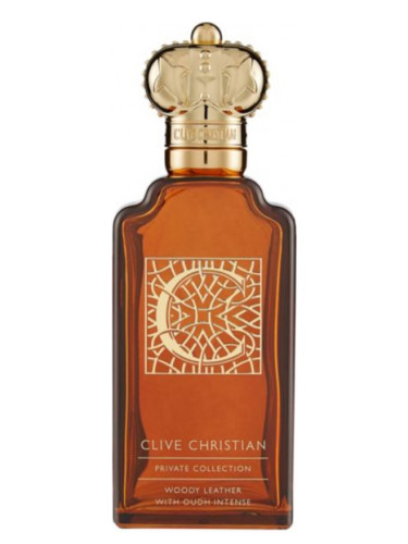 Clive Christian C Woody Leather Extrait de Parfum 3 ml próbka perfum