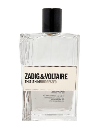 Zadig & Voltaire This Is Him! Undressed edt 30 ml tester