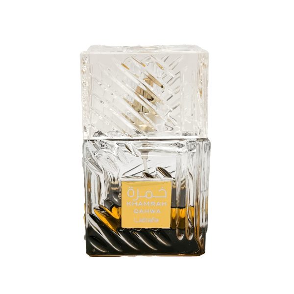Lattafa Khamrah Qahwa edp 30 ml