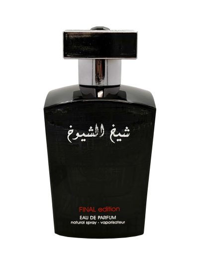 Lattafa Sheikh Shuyukh Final Edition edp 30 ml