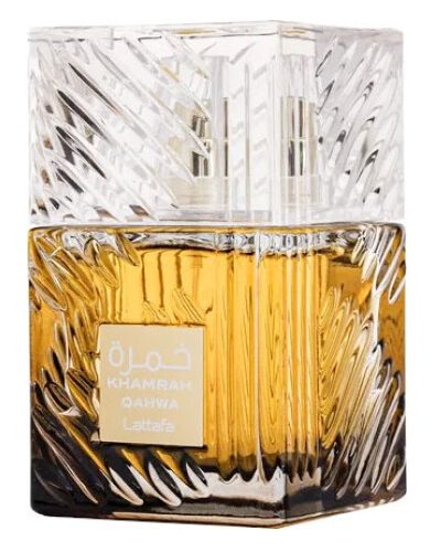 Lattafa Khamrah Qahwa edp 3 ml próbka perfum