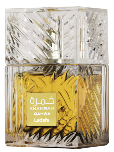 Lattafa Khamrah Qahwa edp 10 ml próbka perfum