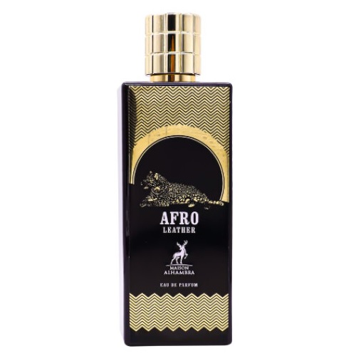 Maison Alhambra Afro Leather edp 80 ml