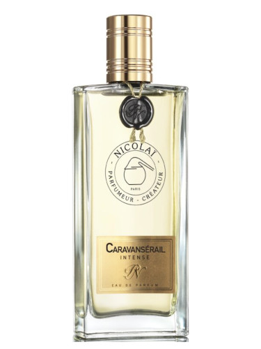 Nicolai Caravanserail Intense edp 10 ml próbka perfum