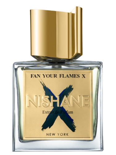 Nishane Fan Your Flames X Extrait de Parfum 10 ml próbka perfum