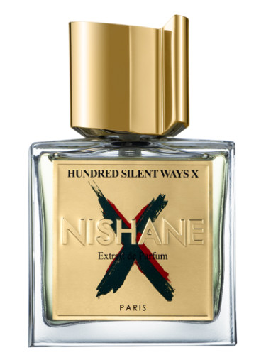 Nishane Hundred Silent Ways X Extrait de Parfum 10 ml próbka perfum