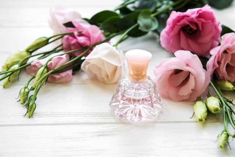 Perfumy kwiatowe